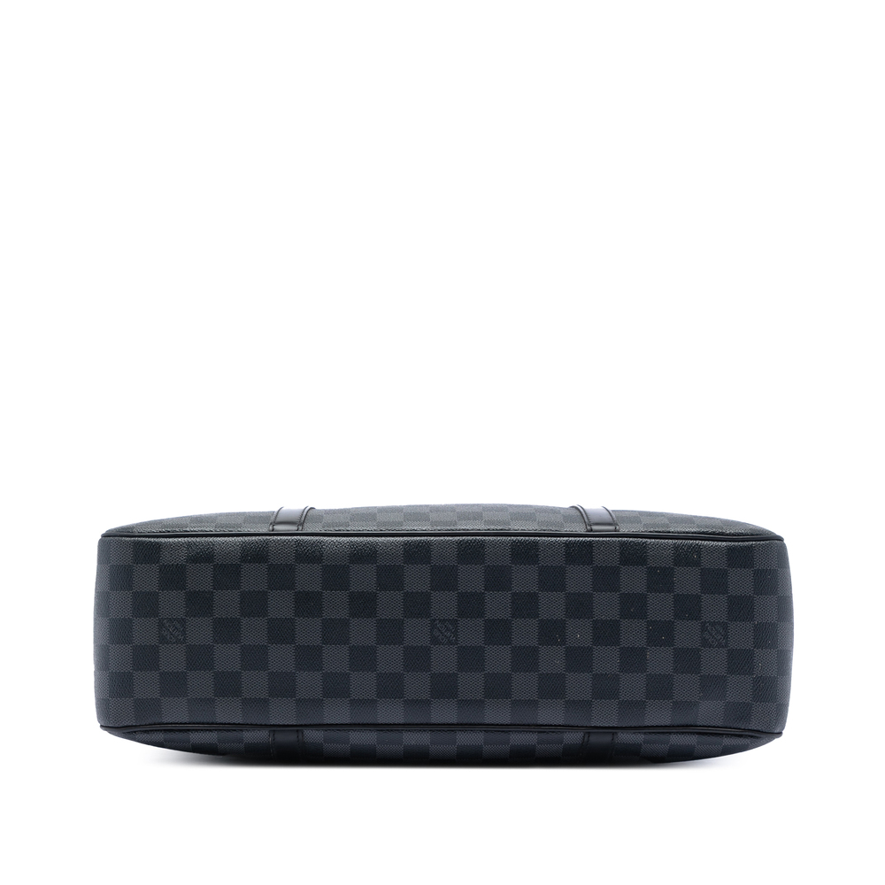 Pre-Loved Louis Vuitton Damier Graphite Jorn - Picture 3 of 7